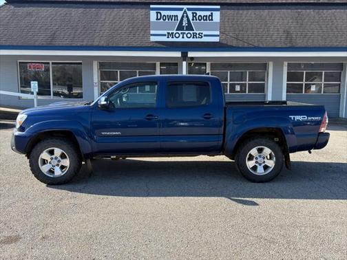 2015 Toyota Tacoma Base