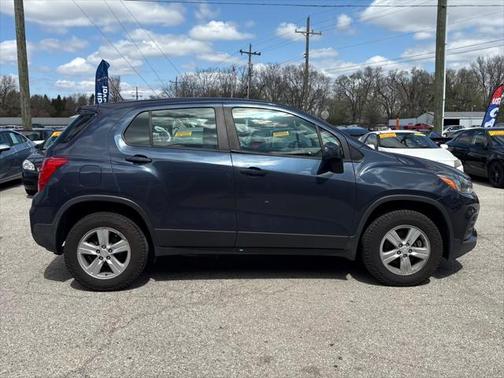 2019 Chevrolet Trax LS