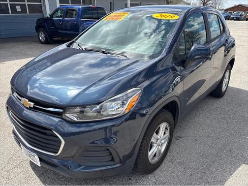 2019 Chevrolet Trax LS