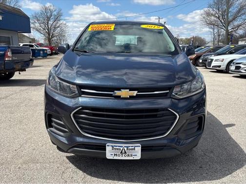 2019 Chevrolet Trax LS