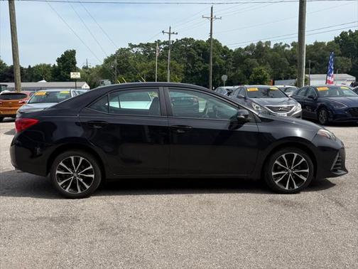 2018 Toyota Corolla SE