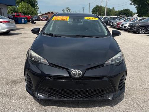 2018 Toyota Corolla SE