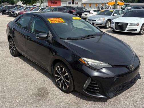2018 Toyota Corolla SE