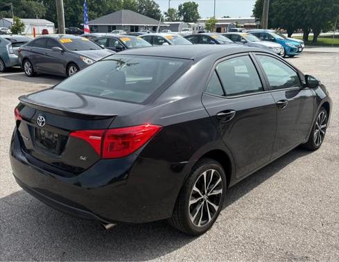 2018 Toyota Corolla SE