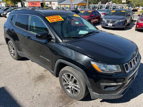 2019 Jeep Compass Latitude