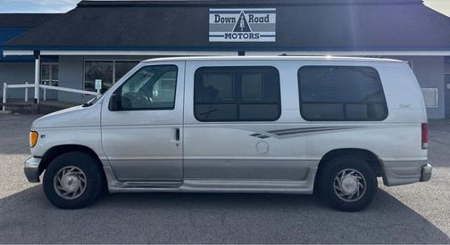 2002 Ford E150 Cargo