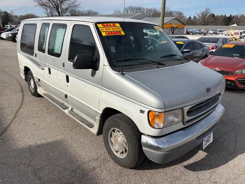 2002 Ford E150 Cargo