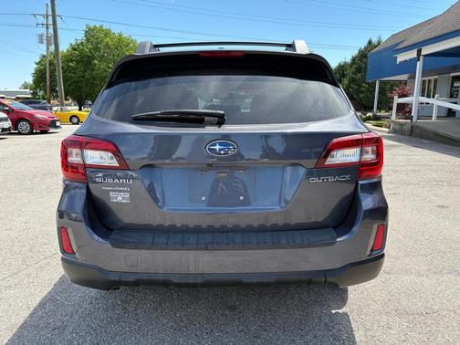 GRAY 2015 Subaru Outback 2.5i Limited
