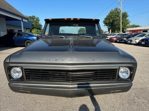 1967 Chevrolet C10/K10 Base