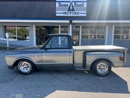 1967 Chevrolet C10/K10 Base