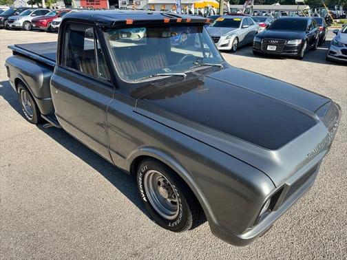1967 Chevrolet C10/K10 Base