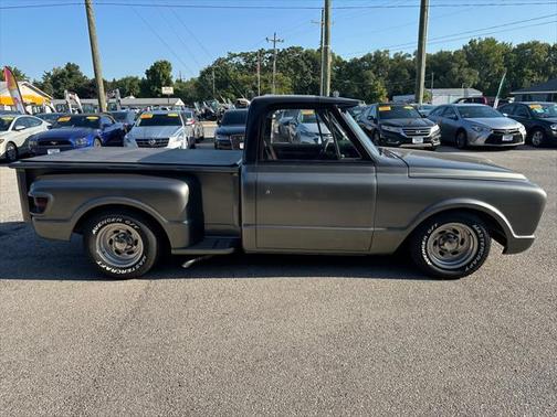 1967 Chevrolet C10/K10 Base