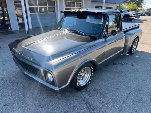 1967 Chevrolet C10/K10 Base