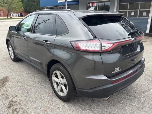 GREY 2016 Ford Edge SE