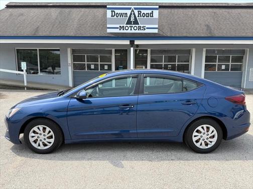 2020 Hyundai ELANTRA SE