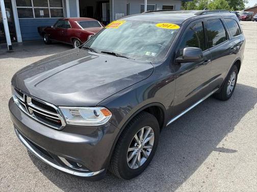 2017 Dodge Durango SXT