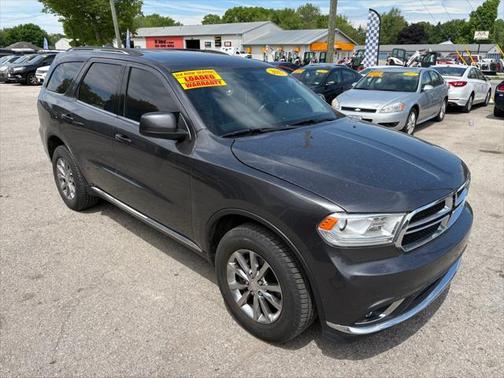 2017 Dodge Durango SXT