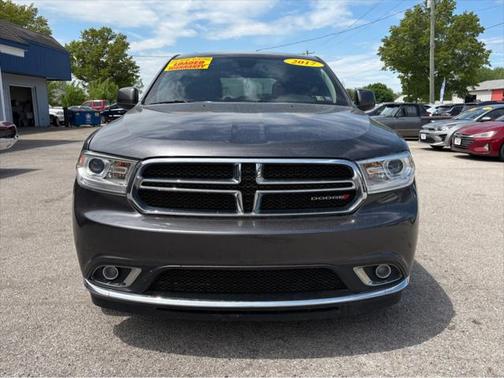2017 Dodge Durango SXT