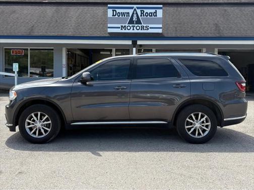 2017 Dodge Durango SXT