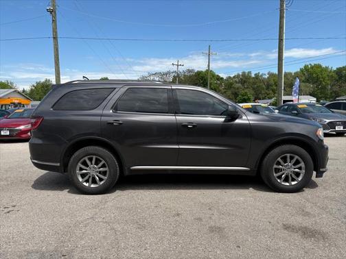 2017 Dodge Durango SXT