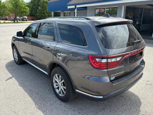 2017 Dodge Durango SXT