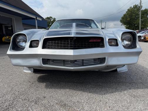 1980 Chevrolet Camaro Base
