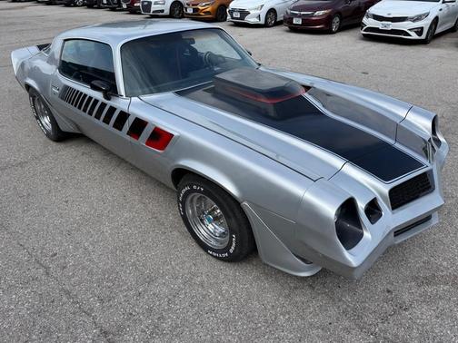 1980 Chevrolet Camaro Base