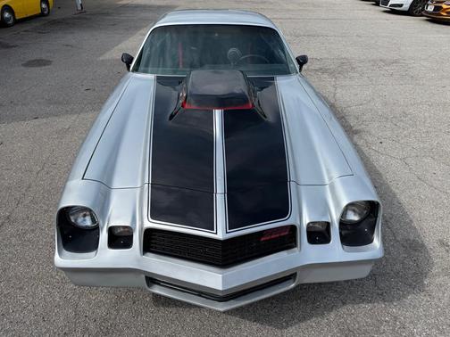 1980 Chevrolet Camaro Base