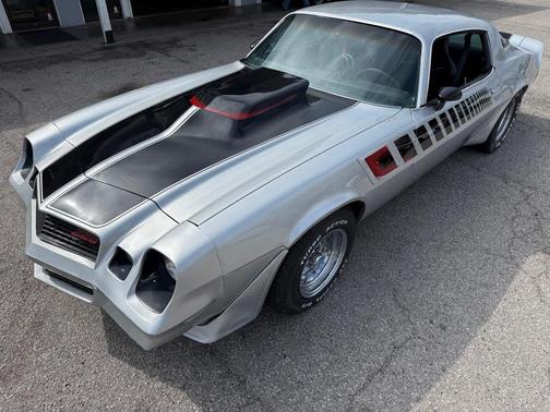 1980 Chevrolet Camaro Base