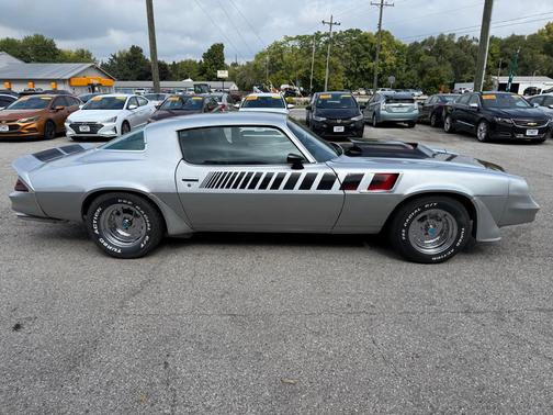 1980 Chevrolet Camaro Base