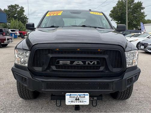 2018 RAM 1500 Tradesman/Express