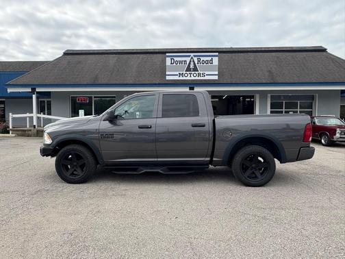 2018 RAM 1500 Tradesman/Express