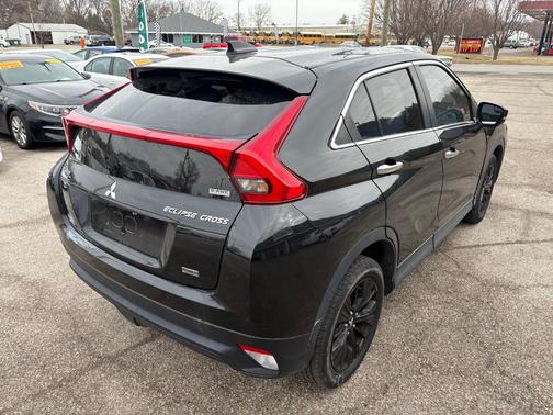 2018 Mitsubishi Eclipse Cross LE