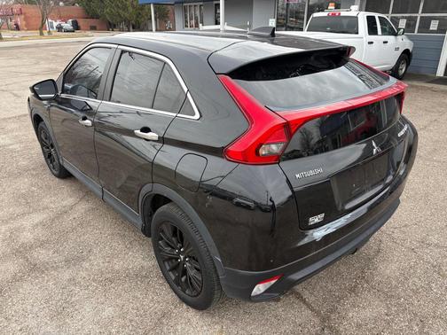 2018 Mitsubishi Eclipse Cross LE