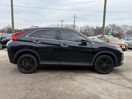 2018 Mitsubishi Eclipse Cross LE