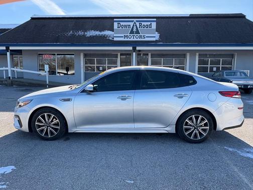 2019 Kia Optima EX