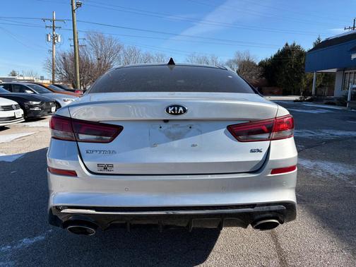 2019 Kia Optima EX