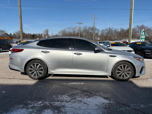 2019 Kia Optima EX