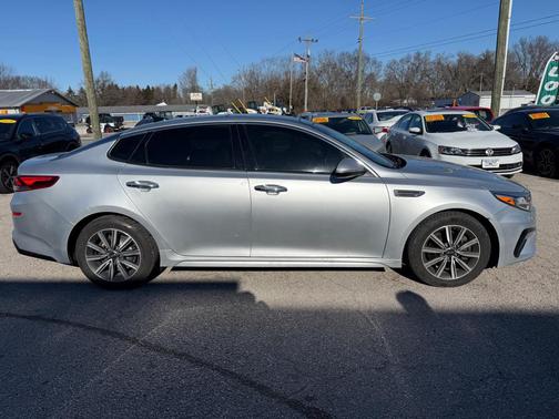 2019 Kia Optima EX