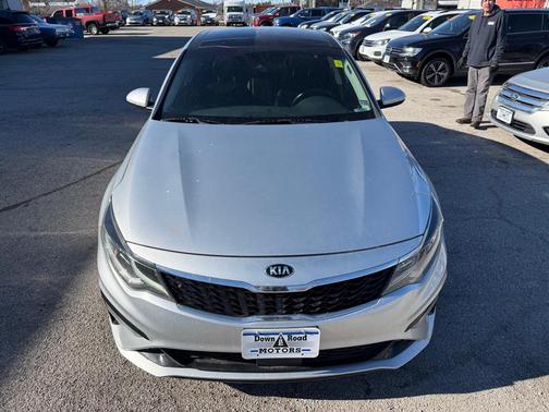 2019 Kia Optima EX