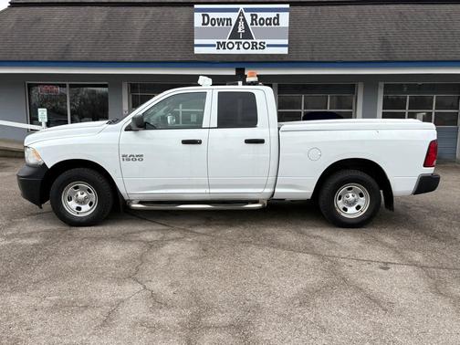 2015 RAM 1500 Tradesman