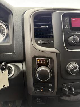 2015 RAM 1500 Tradesman