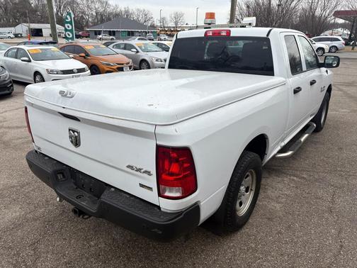 2015 RAM 1500 Tradesman