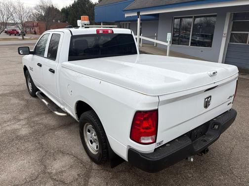 2015 RAM 1500 Tradesman