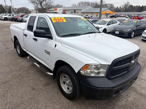 2015 RAM 1500 Tradesman