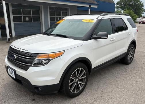 2015 Ford Explorer XLT