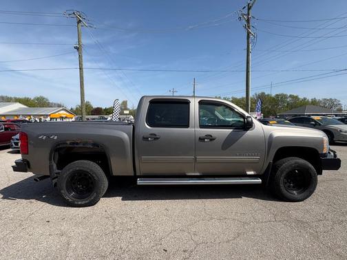 2012 Chevrolet Silverado 1500 LT