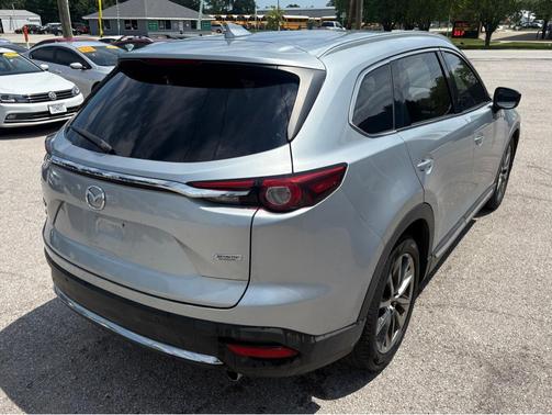 SILVER 2017 Mazda CX-9 Signature