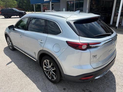 SILVER 2017 Mazda CX-9 Signature