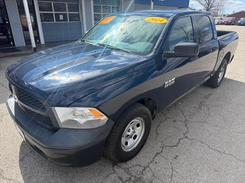 2014 RAM 1500 Tradesman